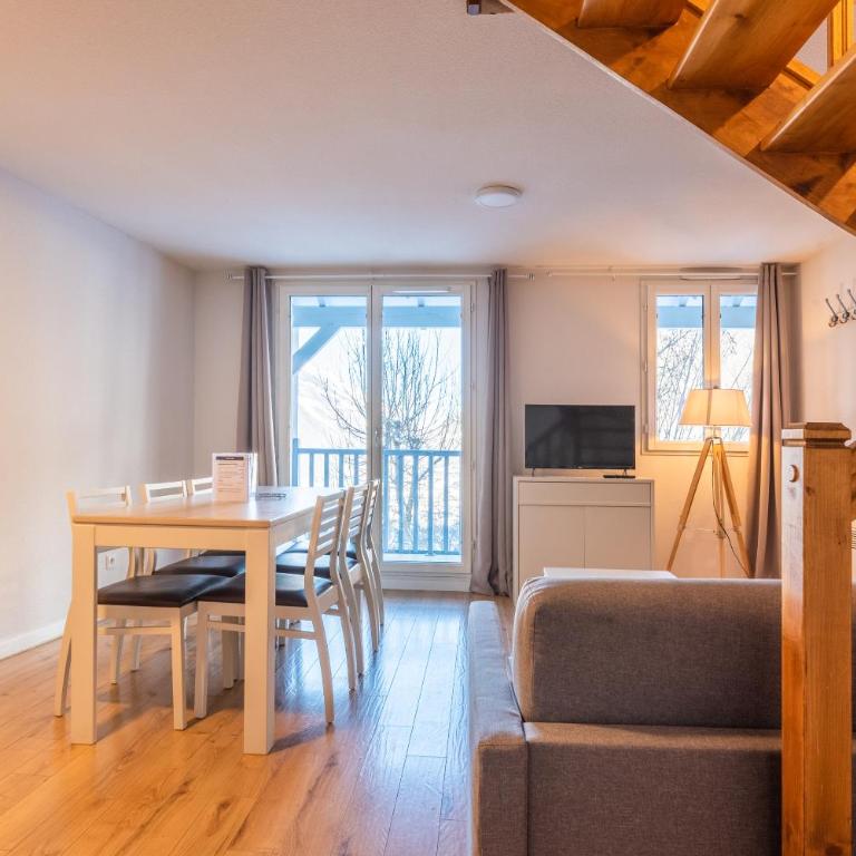 Les Balcons de l'Yse résidence de tourisme - Appartement 3 Chambres avec Balcon - 7
