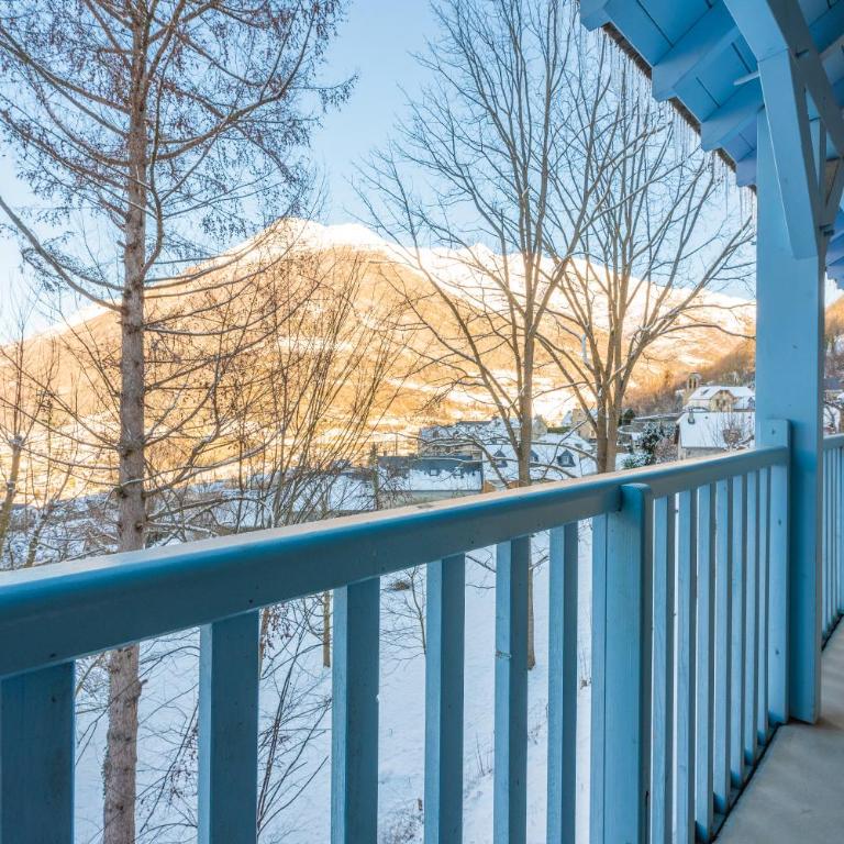 Les Balcons de l'Yse résidence de tourisme - Appartement 3 Chambres avec Balcon - 9