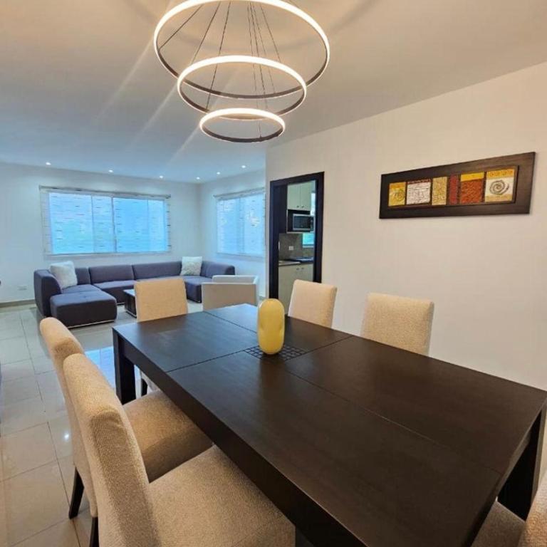 Departamento en Central Park - Three-Bedroom Apartment - 9