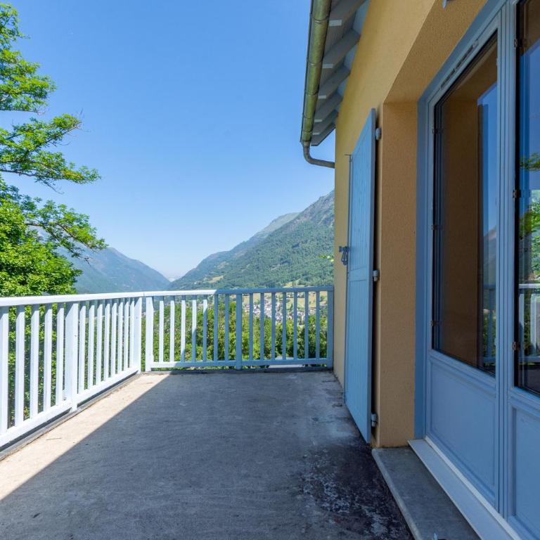 Les Balcons de l'Yse résidence de tourisme - Appartement avec Terrasse - 1