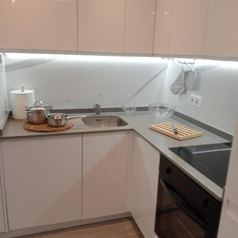 Apartamentos Antuña - Apartamento de 3 dormitorios - Planta Alta - 4