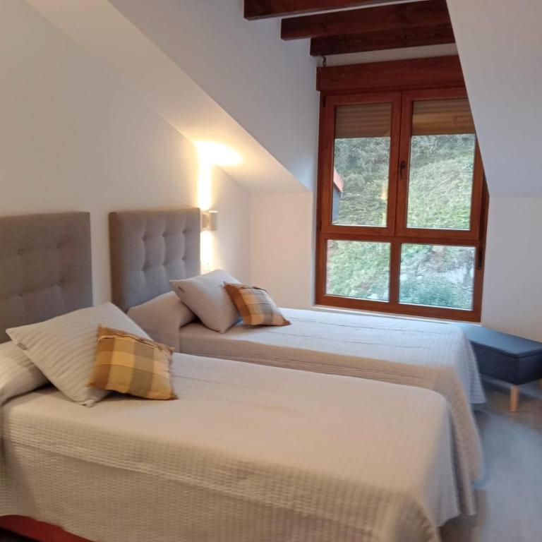 Apartamentos Antuña - Apartamento de 3 dormitorios - Planta Alta - 9