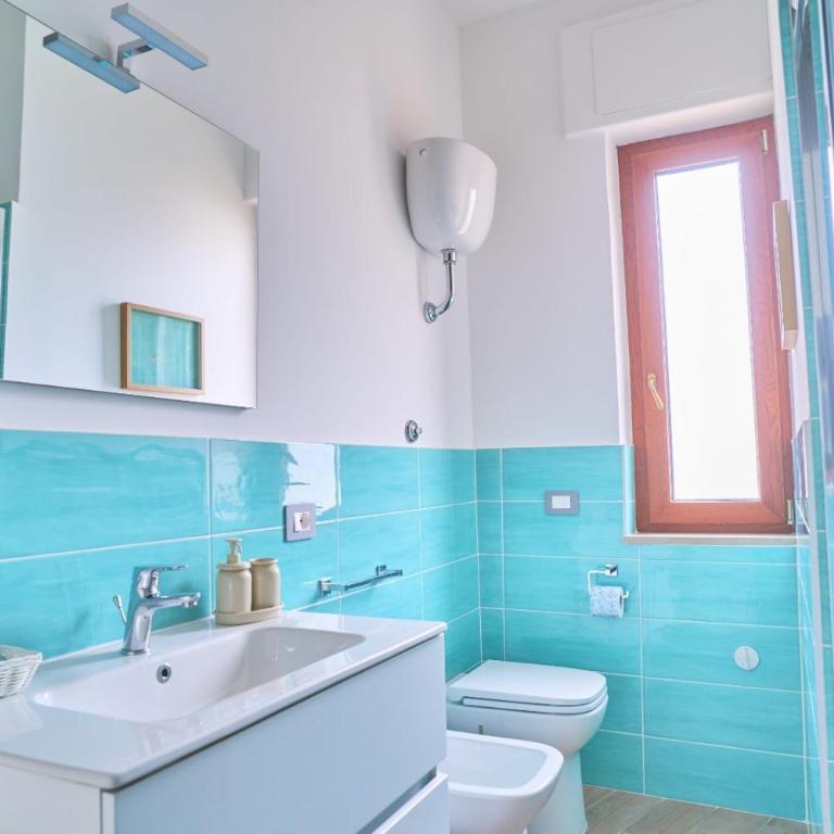 Arienzo Rooms - Camera Matrimoniale Deluxe con Balcone - 13