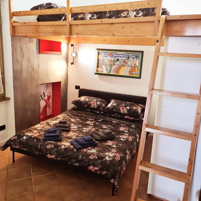 roma Guest houses - Appartamento con 2 Camere da Letto - 15