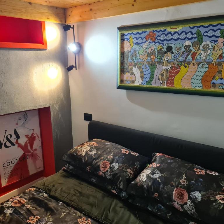 roma Guest houses - Appartamento con 2 Camere da Letto - 9