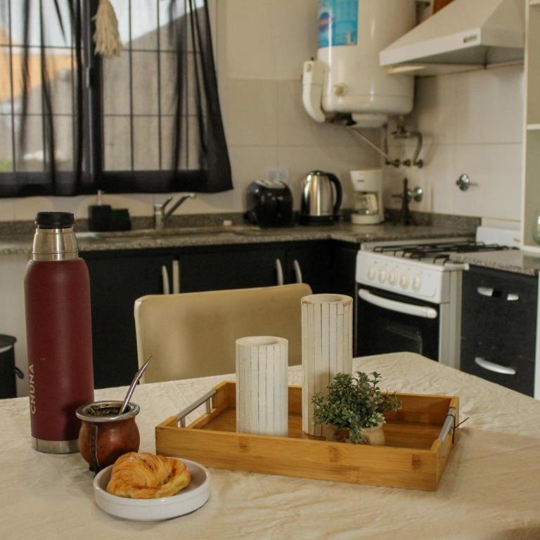 Alojamiento Espacio Ramallo - Two-Bedroom House - 11
