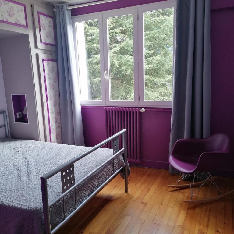 Appartement T2 cabine proche des thermes - Appartement 2 Chambres - 1