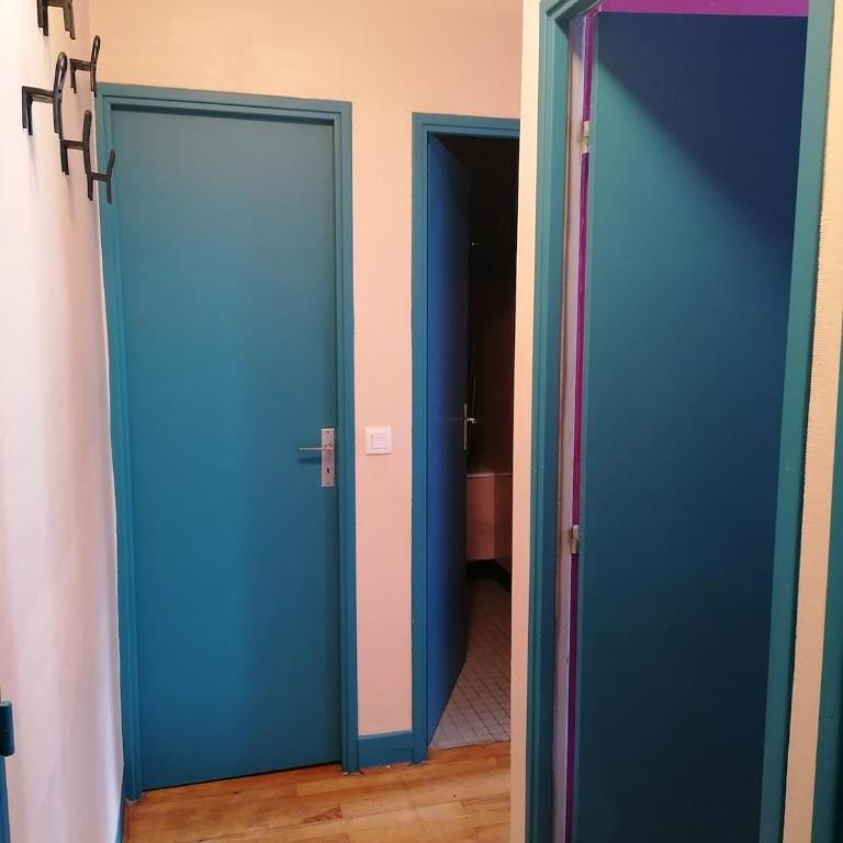 Appartement T2 cabine proche des thermes - Appartement 2 Chambres - 5