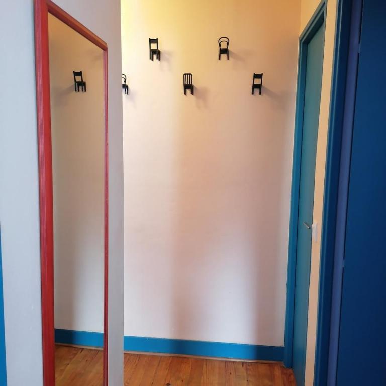 Appartement T2 cabine proche des thermes - Appartement 2 Chambres - 7