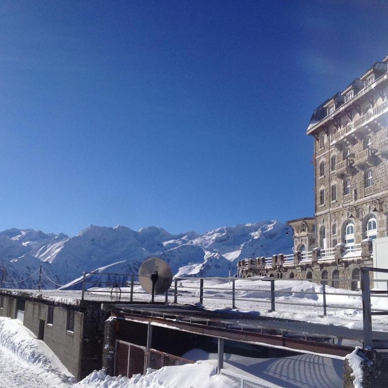Appartement T2 cabine proche des thermes - Appartement 2 Chambres - 13