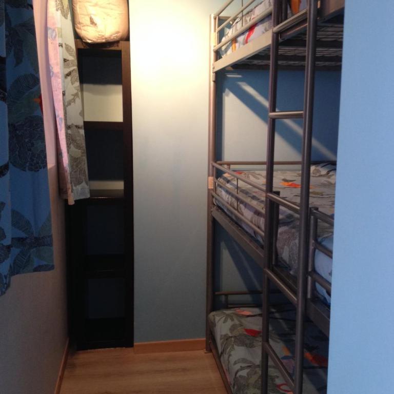 Appartement T2 cabine proche des thermes - Appartement 2 Chambres - 15