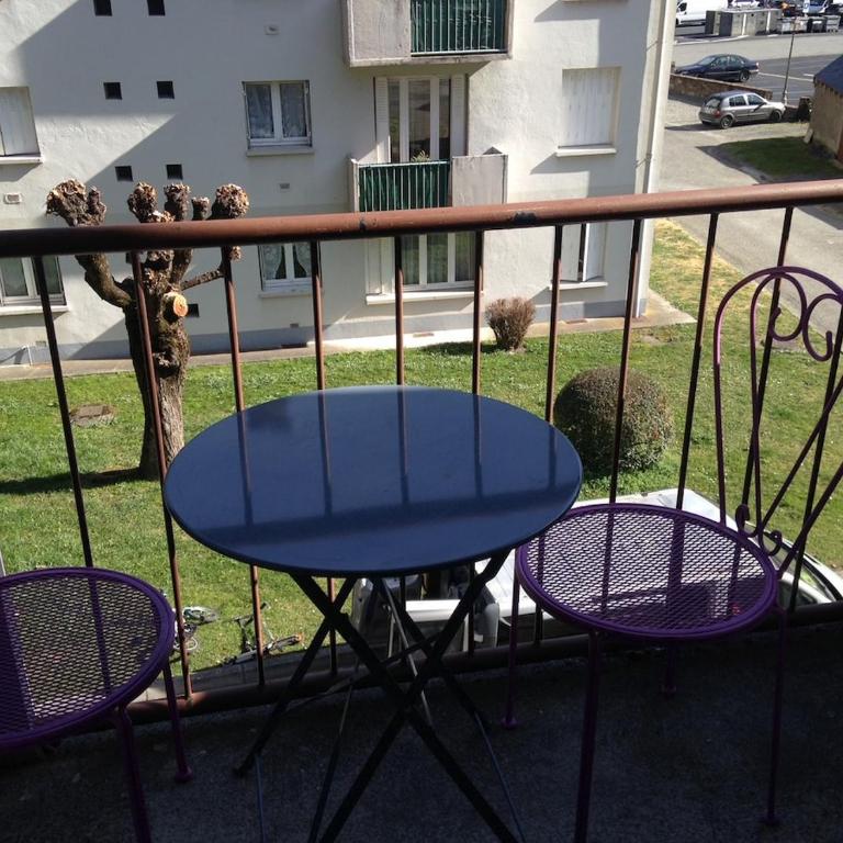 Appartement T2 cabine proche des thermes - Appartement 2 Chambres - 18