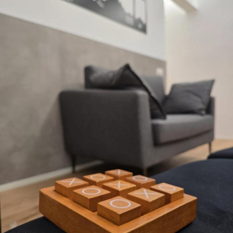 Clarino Home - Modern & Bright with Balcony - Appartamento Deluxe con 2 Camere da Letto e Balcone - 18