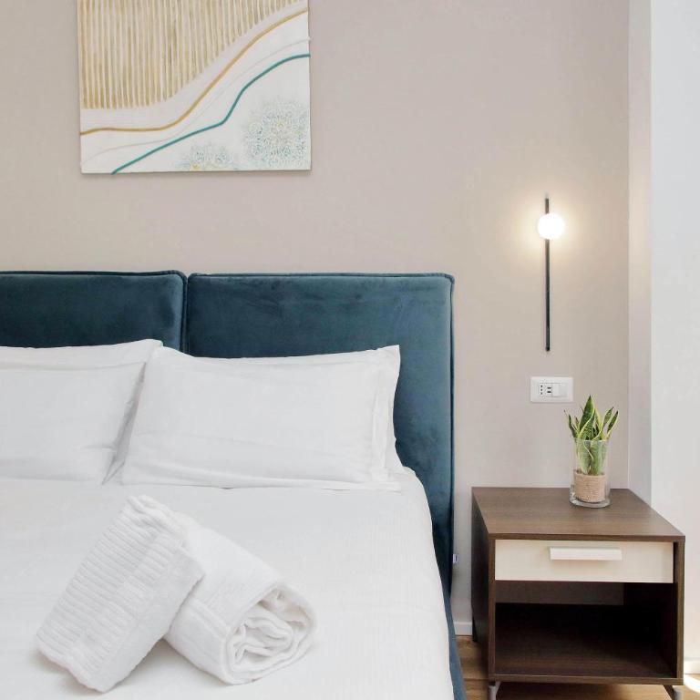 Clarino Home - Modern & Bright with Balcony - Appartamento Deluxe con 2 Camere da Letto e Balcone - 22