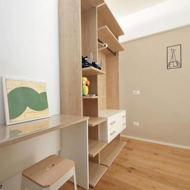 Clarino Home - Modern & Bright with Balcony - Appartamento Deluxe con 2 Camere da Letto e Balcone - 26