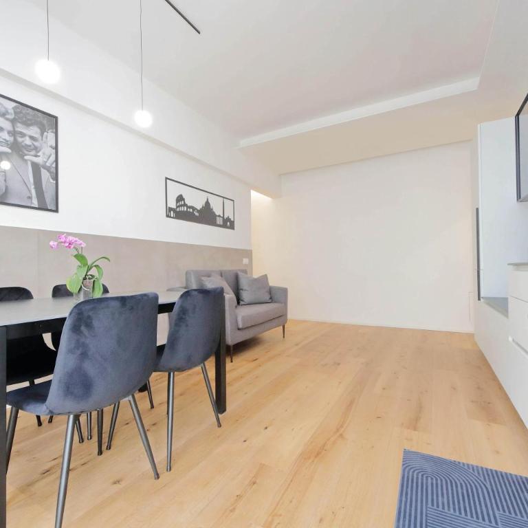 Clarino Home - Modern & Bright with Balcony - Appartamento Deluxe con 2 Camere da Letto e Balcone - 14