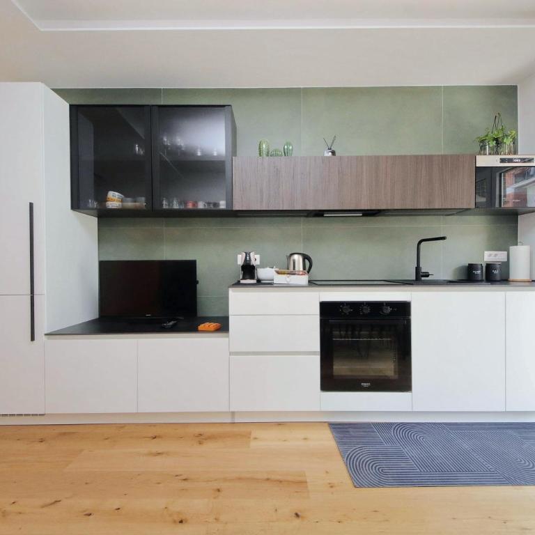 Clarino Home - Modern & Bright with Balcony - Appartamento Deluxe con 2 Camere da Letto e Balcone - 15