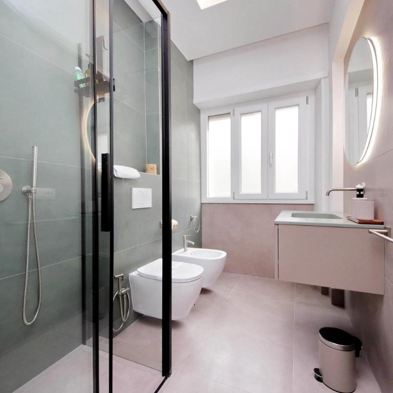 Clarino Home - Modern & Bright with Balcony - Appartamento Deluxe con 2 Camere da Letto e Balcone - 23