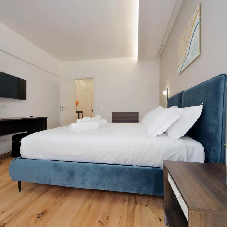 Clarino Home - Modern & Bright with Balcony - Appartamento Deluxe con 2 Camere da Letto e Balcone - 21