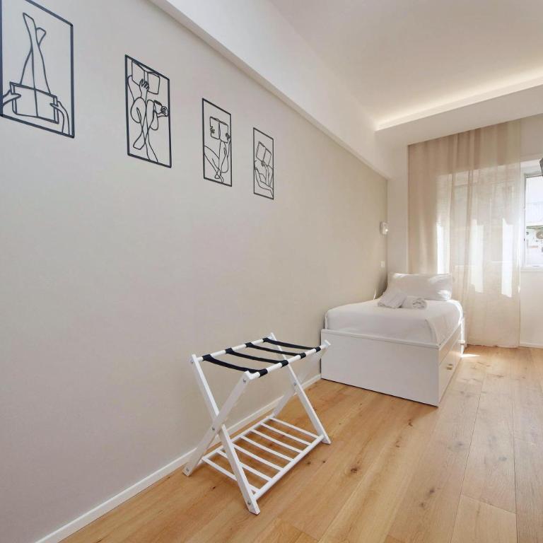 Clarino Home - Modern & Bright with Balcony - Appartamento Deluxe con 2 Camere da Letto e Balcone - 27