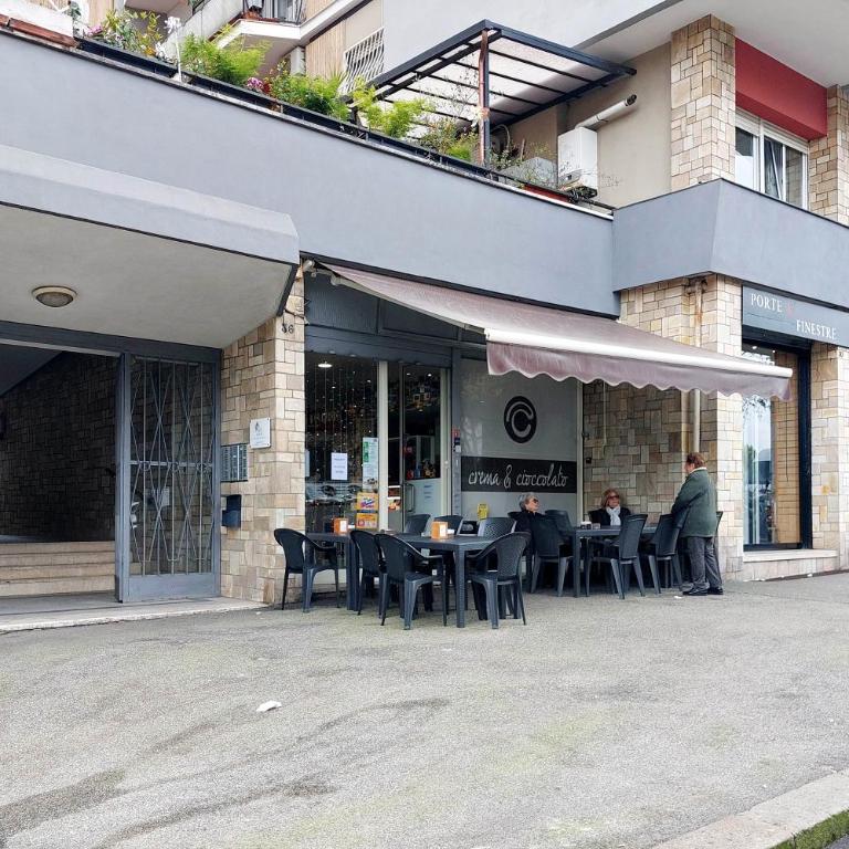 Clarino Home - Modern & Bright with Balcony - Appartamento Deluxe con 2 Camere da Letto e Balcone - 34