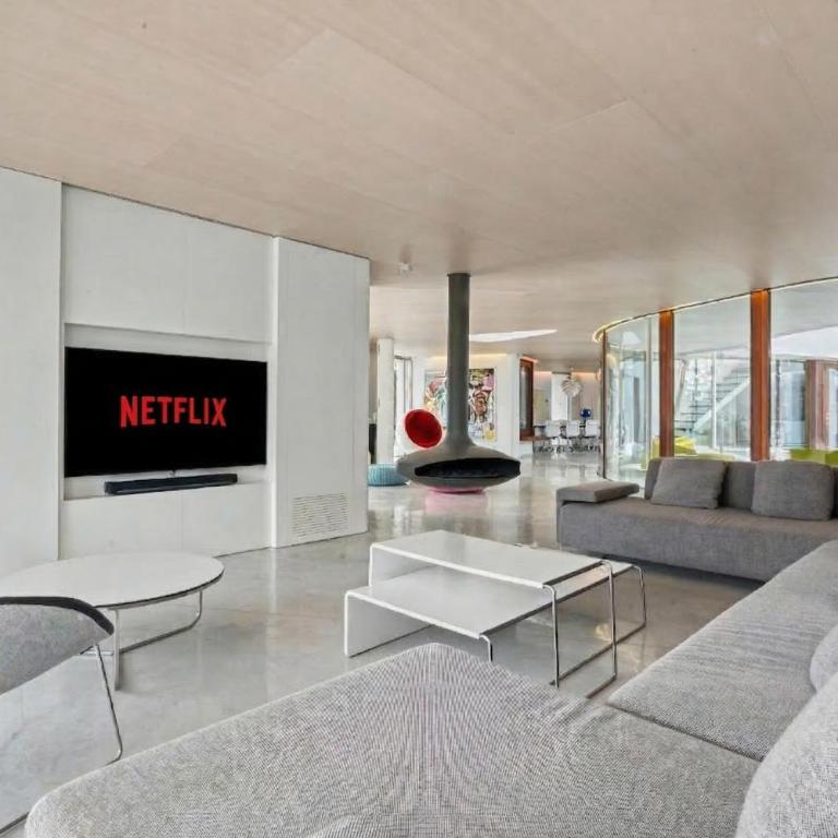 Casa Torus Luxury Design Villa with Private SPA & Cinema - Villa - 18