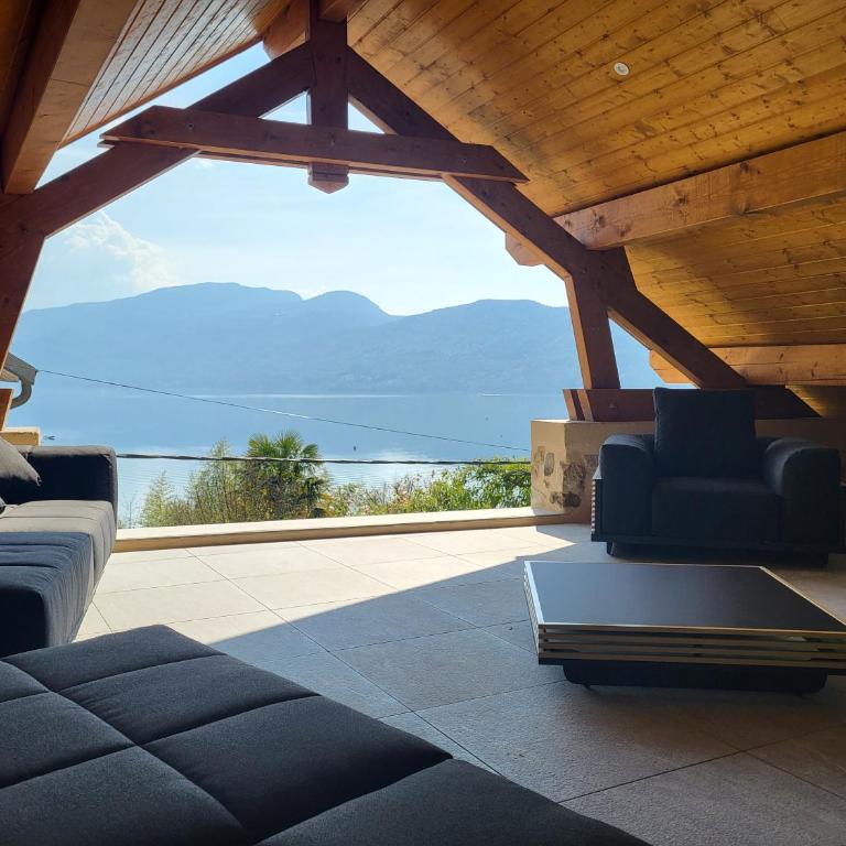 Maison proche du lac avec Jacuzzi et Sauna - Maison 5 Chambres - 9