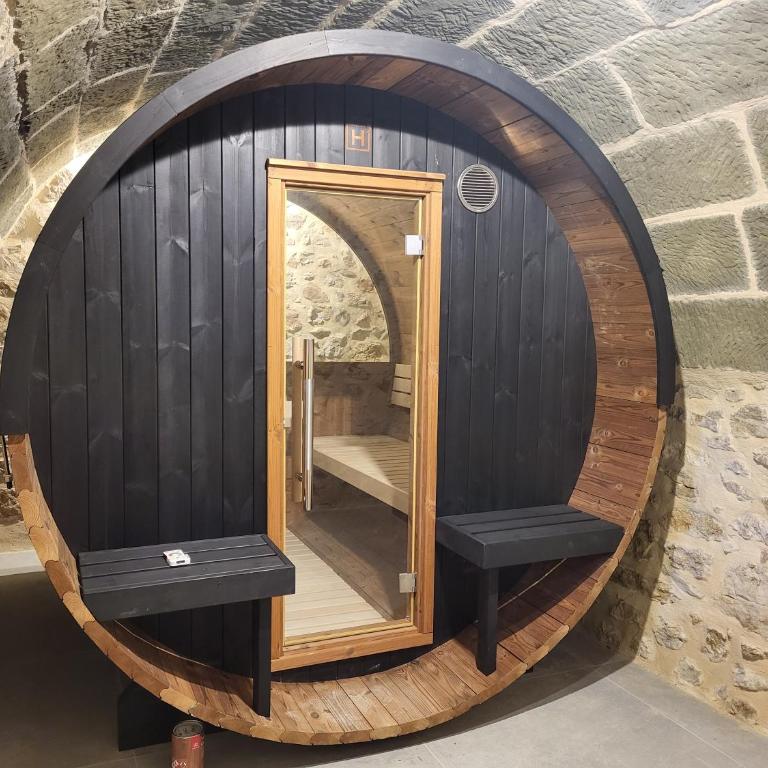 Maison proche du lac avec Jacuzzi et Sauna - Maison 5 Chambres - 5