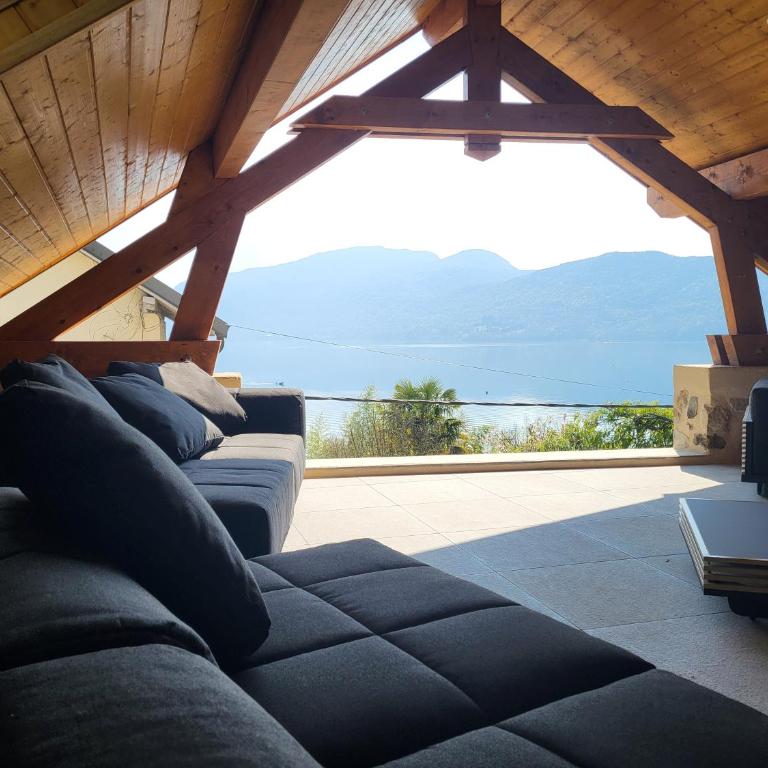 Maison proche du lac avec Jacuzzi et Sauna - Maison 5 Chambres - 6