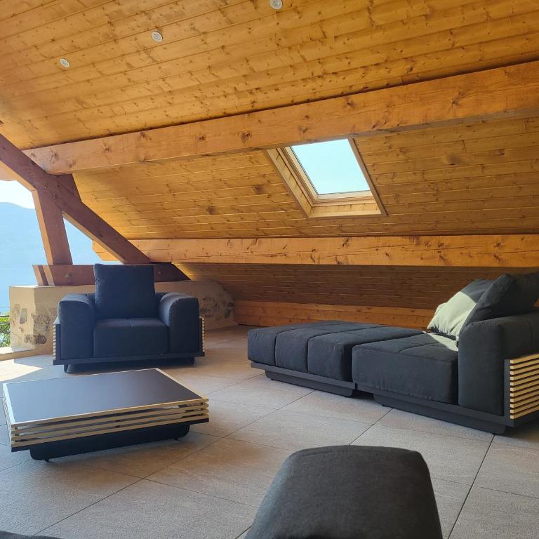 Maison proche du lac avec Jacuzzi et Sauna - Maison 5 Chambres - 7