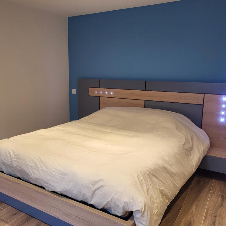Maison proche du lac avec Jacuzzi et Sauna - Maison 5 Chambres - 22