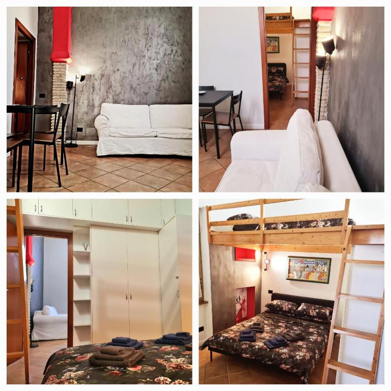 roma Guest houses - Appartamento con 2 Camere da Letto - 6