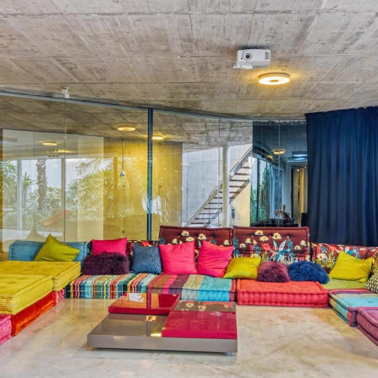 Casa Torus Luxury Design Villa with Private SPA & Cinema - Villa - 30