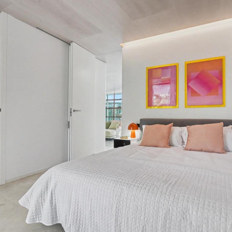Casa Torus Luxury Design Villa with Private SPA & Cinema - Villa - 56