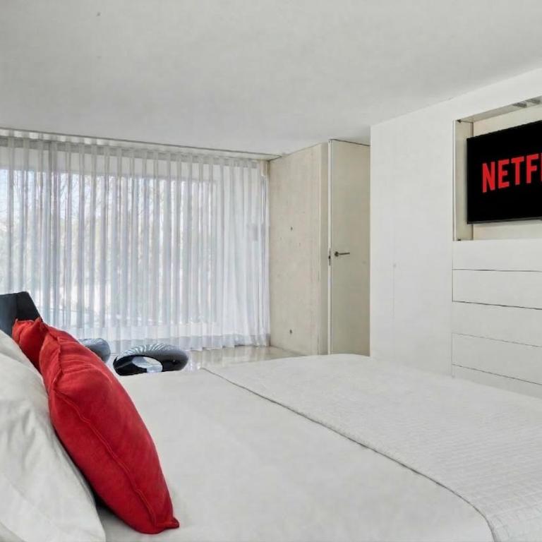 Casa Torus Luxury Design Villa with Private SPA & Cinema - Villa - 55