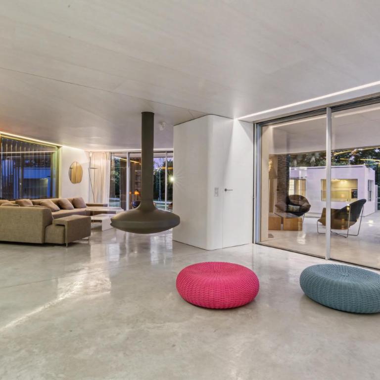 Casa Torus Luxury Design Villa with Private SPA & Cinema - Villa - 44