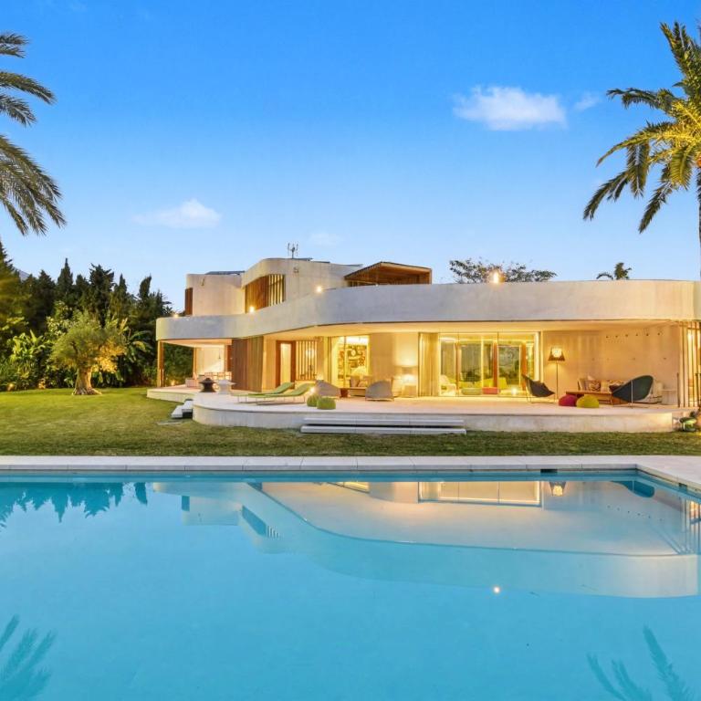 Casa Torus Luxury Design Villa with Private SPA & Cinema - Villa - 75