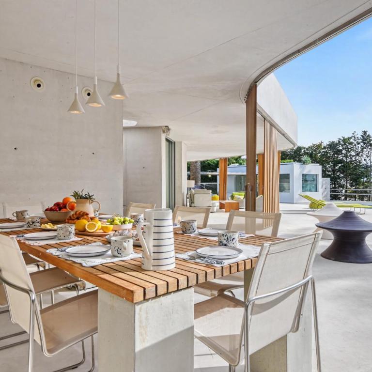 Casa Torus Luxury Design Villa with Private SPA & Cinema - Villa - 8