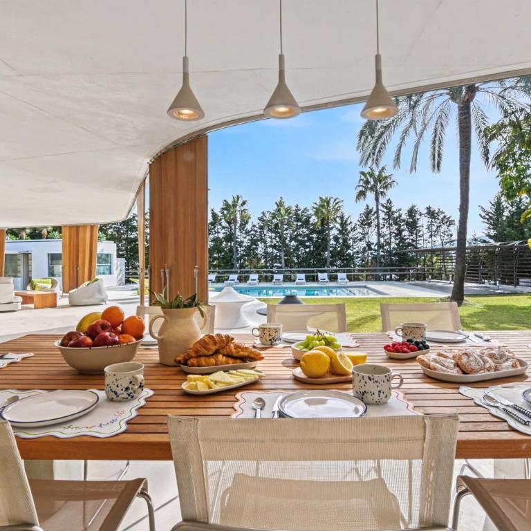 Casa Torus Luxury Design Villa with Private SPA & Cinema - Villa - 57