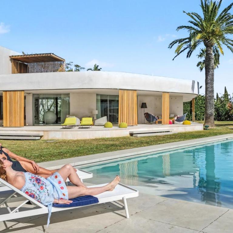 Casa Torus Luxury Design Villa with Private SPA & Cinema - Villa - 69