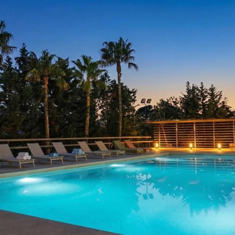 Casa Torus Luxury Design Villa with Private SPA & Cinema - Villa - 72
