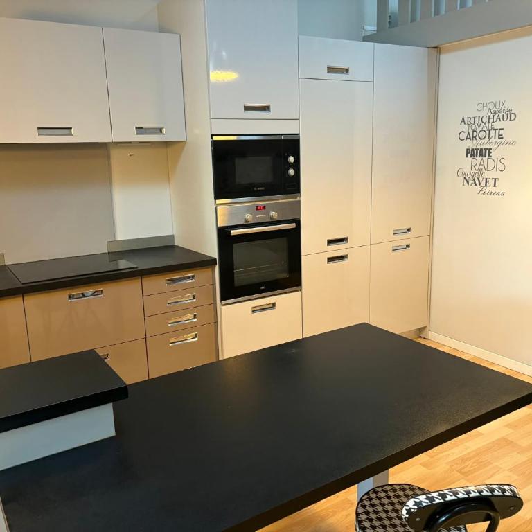 Pavillon Bord de mer Gruisan - Casa con 1 dormitorio - 12