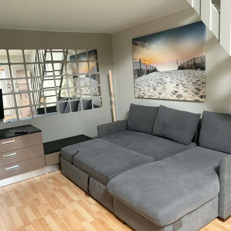 Pavillon Bord de mer Gruisan - Casa con 1 dormitorio - 15