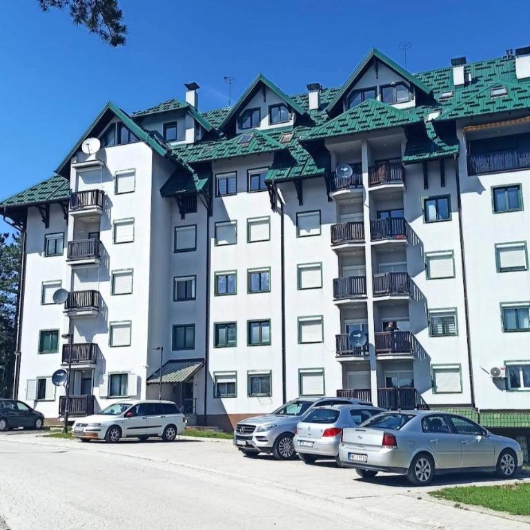 Apartman Kućazaodmor Дом для отдыха - Apartman sa 1 Spavaćom Sobom - 1