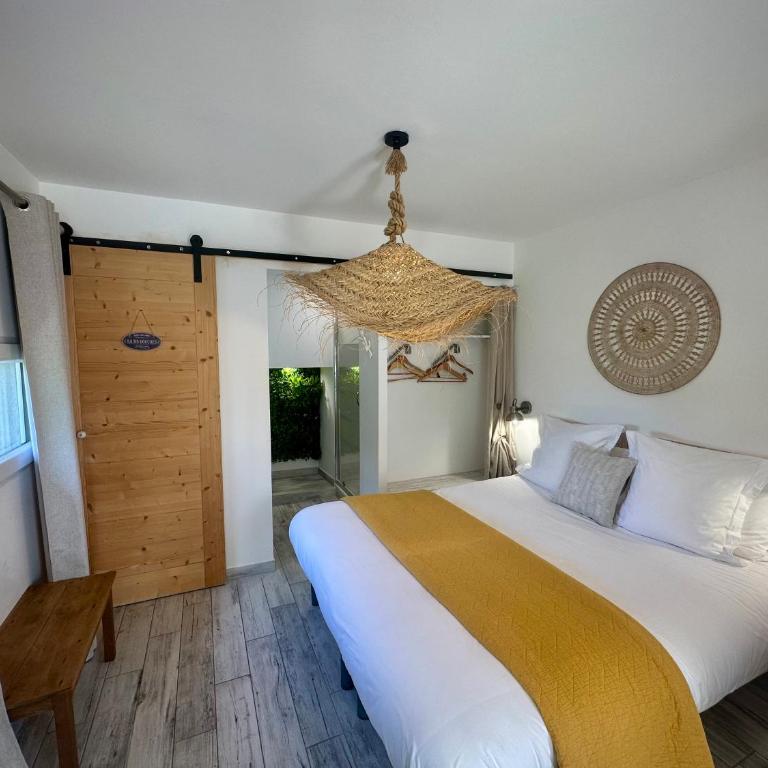 Hôtel Le Clos du Dramont - Studio - 9