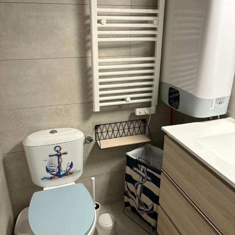Pavillon Bord de mer Gruisan - Casa con 1 dormitorio - 18