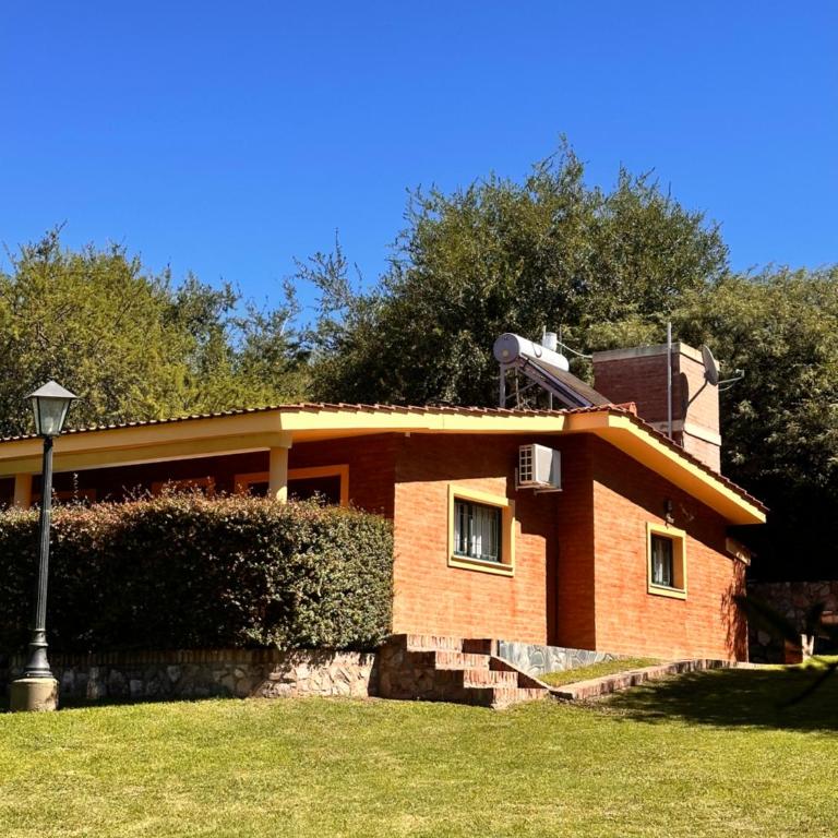 Loma Hermosa Estadias - Two-Bedroom House - 54