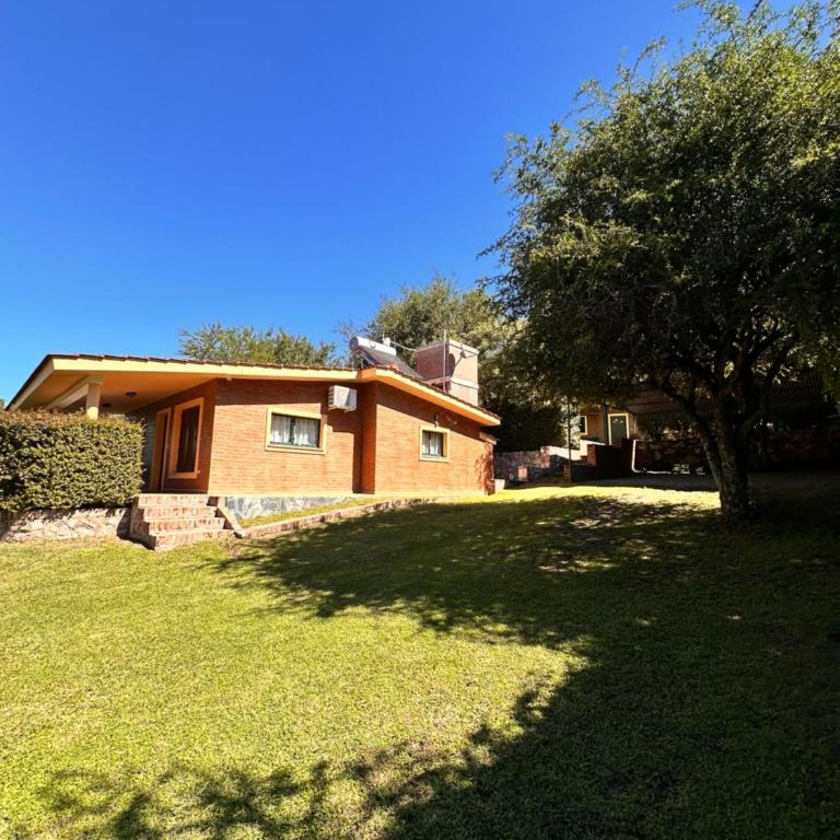 Loma Hermosa Estadias - Two-Bedroom House - 16