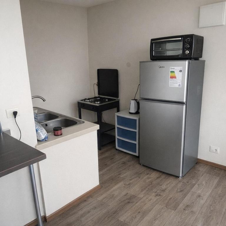 Habitación en arriendo Excelente ubicación - Apartamento de 1 dormitorio - 3