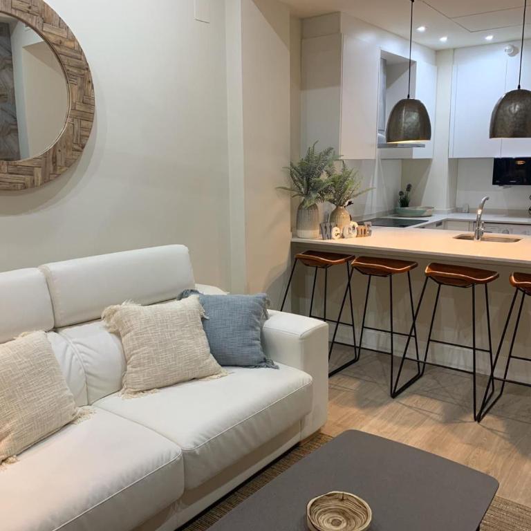 Trinidad granada 4 - One-Bedroom Apartment - 4